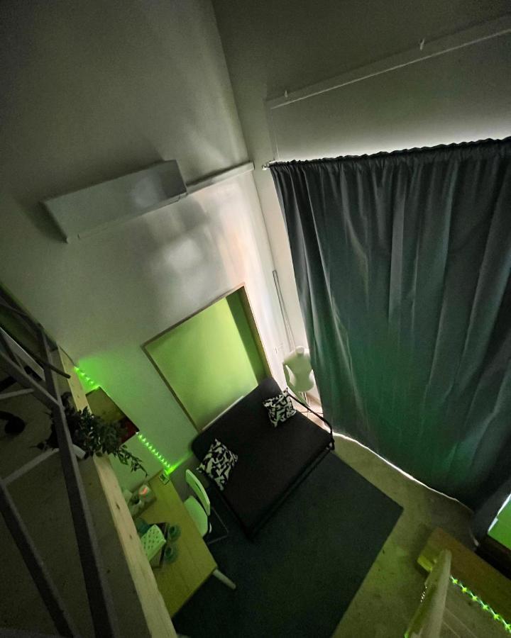Mini Loft 12 Appartamento Nel Centro Di باري المظهر الخارجي الصورة